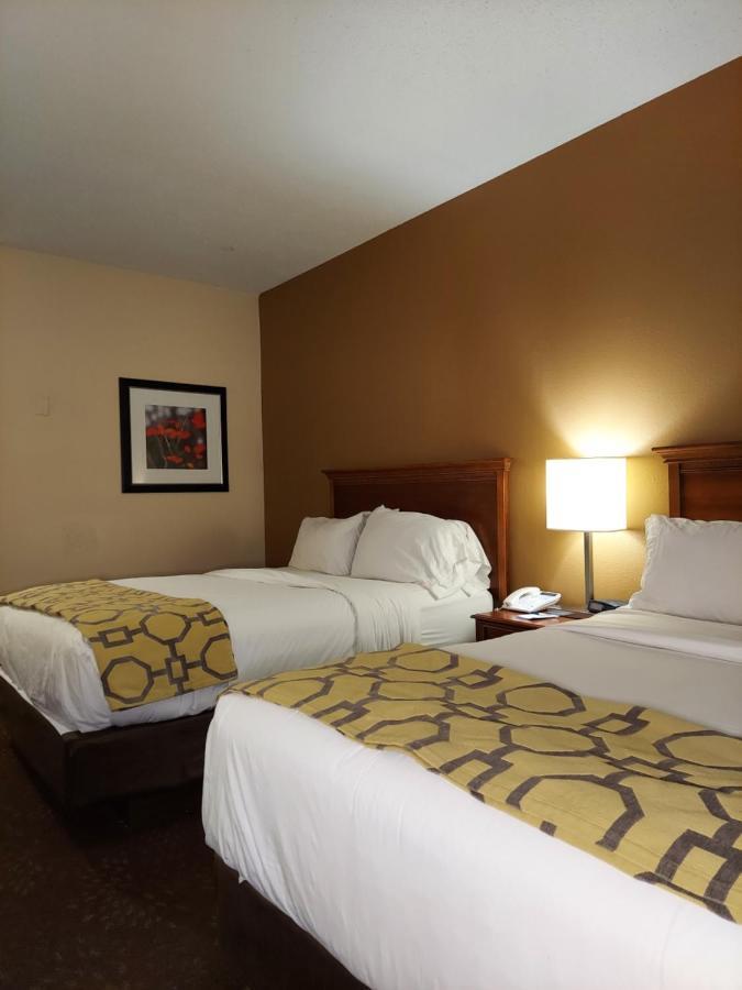 Baymont By Wyndham Portage Hotel Exterior photo