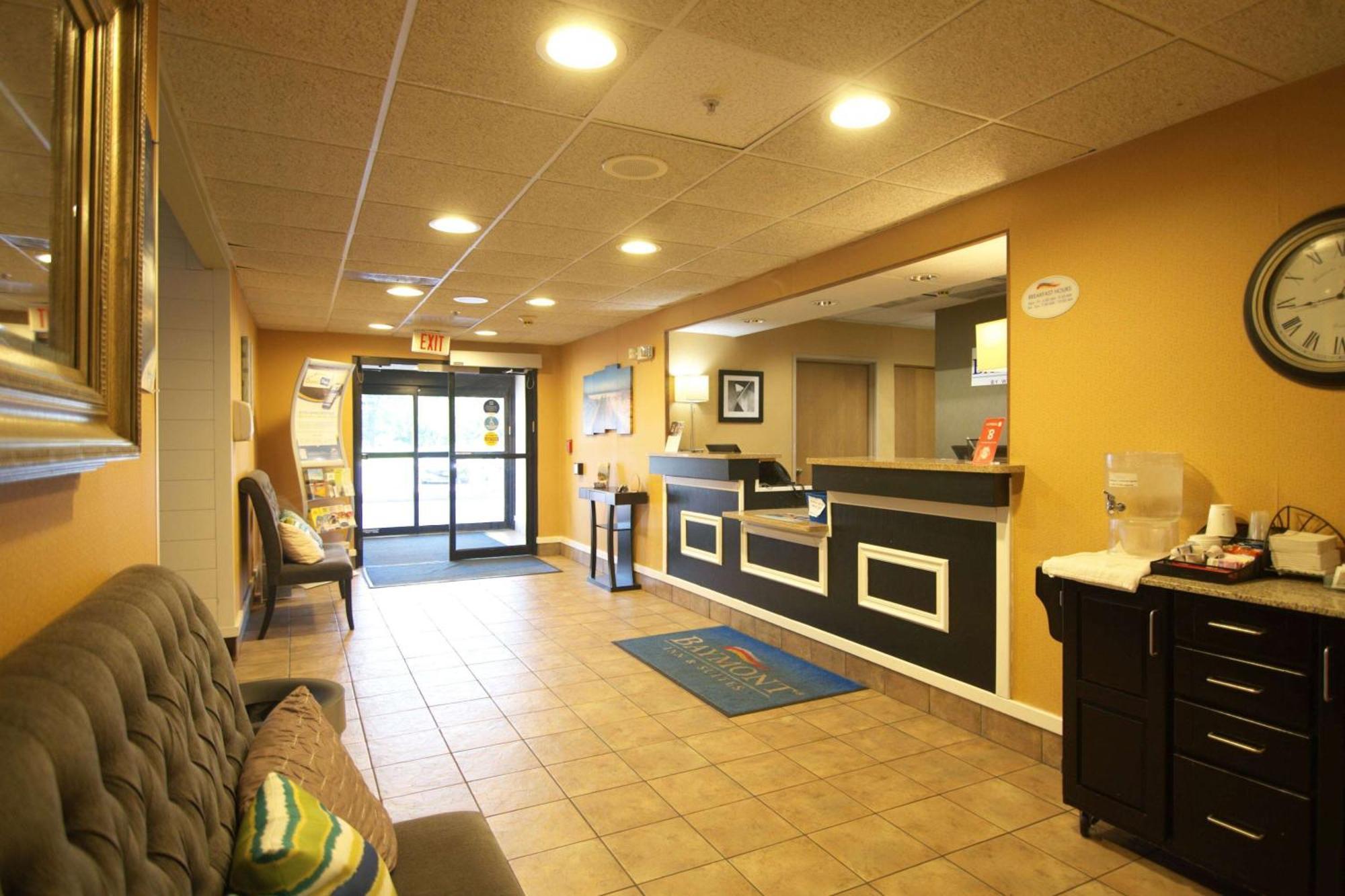 Baymont By Wyndham Portage Hotel Exterior photo