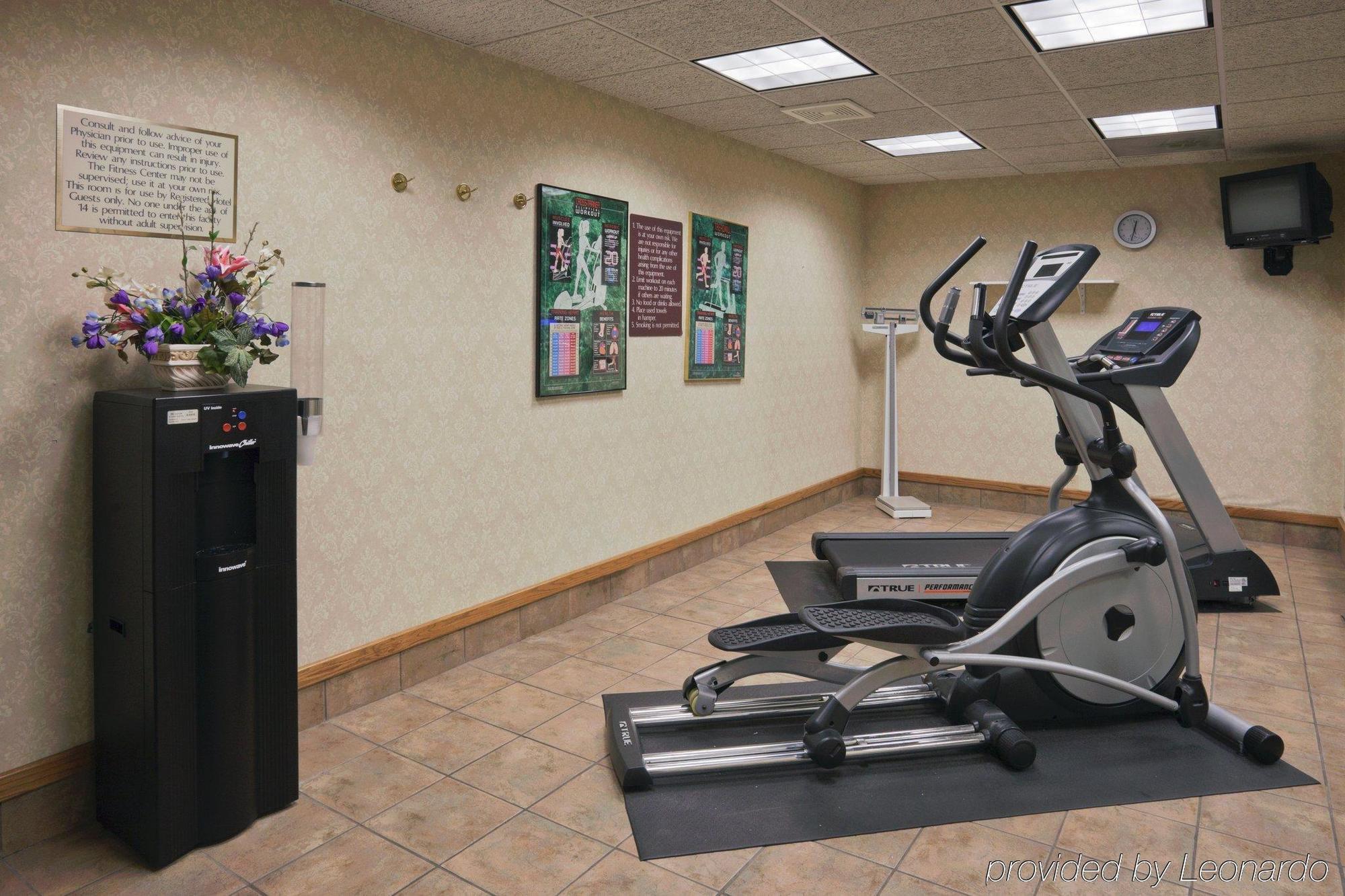 Baymont By Wyndham Portage Hotel Facilities photo